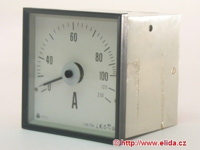 ampérmetr FA  96C  100/5 A (FA96C)